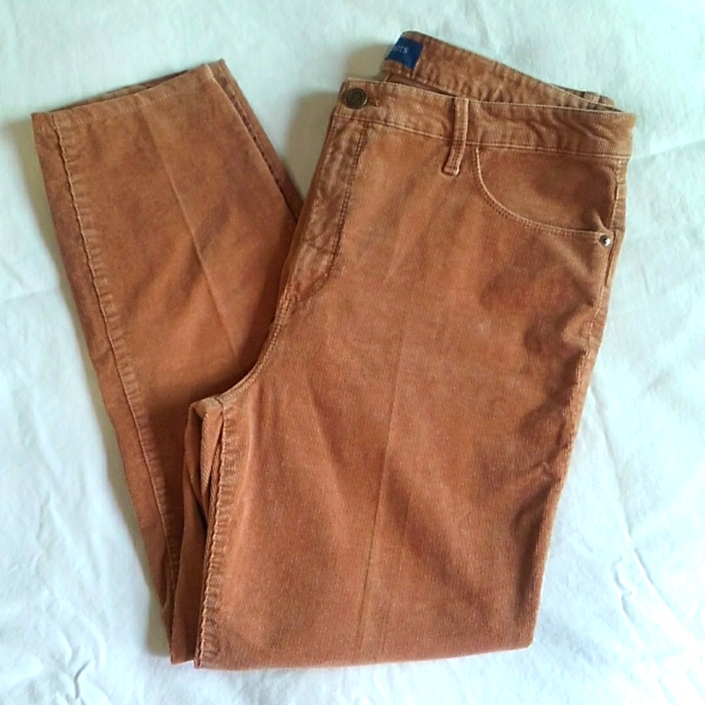 Talbots High Waist Jegging Ankle